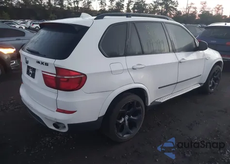 2011 BMW X5 xDrive35I/xDrive35I Premium/xDrive35I Sport Activity from USA, damaged, VIN 5UXZV4C52BL406207